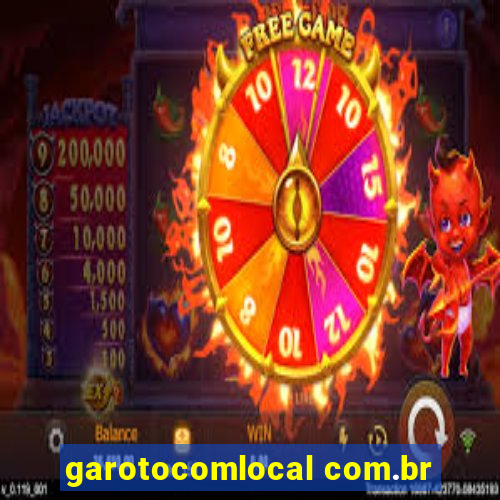 garotocomlocal com.br